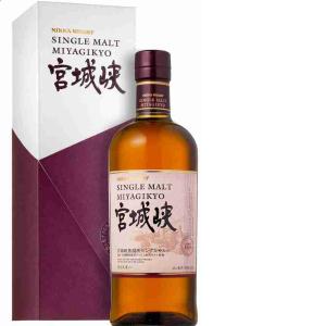 WHISKY MIYAGIKYO ASTUCCIO NIKKA 70 CL