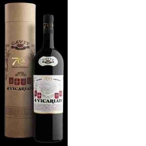 VINO ROSSO DOC 4 VICARIATI 70 ANNI 1,5 LT