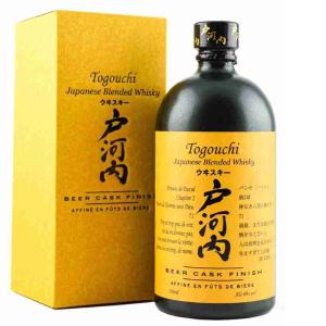 WHISKY BEER CASK FINISH AST. TOGOUCHI 70 CL