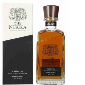 WHISKY A MEDIDA ASTUCCIO NIKKA 70 CL