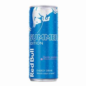 ENERGY DRINK SUMMER EDITION '24 RED BULL 250 ML