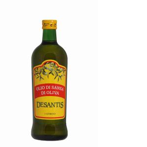 DESANTIS HUILE DE POMME D'OLIVE 1 LT