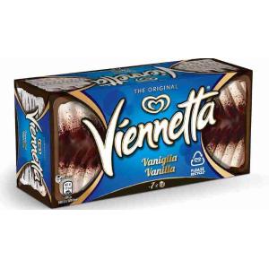 VIENNETTA ALGIDA VAINILLA 650 ML