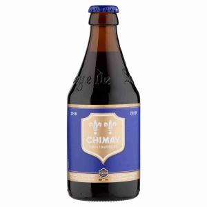 BIÈRE BLEUE CHIMAY 33 CL