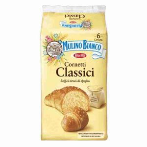 CLASSIC CROISSANTS X6 MULINO BIANCO 240 GR