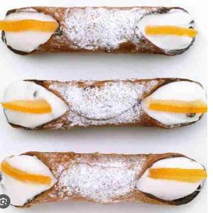 CANNOLI SICILIANO SURG SIGEL 120 GR x 10