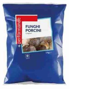 WHOLE PORCINI MUSHROOMS I CHOICE +PERFORMANCE 1 KG