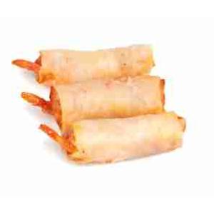 FOODEX ROULEAUX DE CREVETTES 500 GR