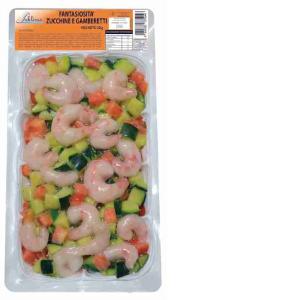 IMAGINATION SUBLIME CREVETTES ET COURGETTES 250 GR