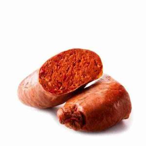 ÉPICÉ 'NDUJA SV 100GR SAL DE CHÂTEAU (par kg)