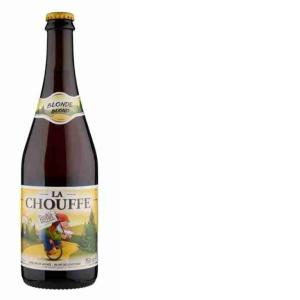 BIRRA BIONDA LA CHOUFFE 75 CL