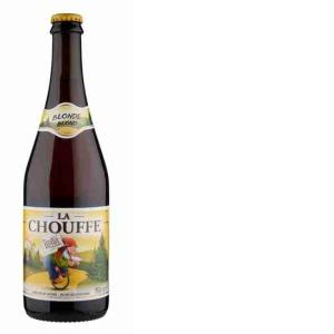 BIRRA BOTTIGLIA BIONDA LA CHOUFFE 75 CL