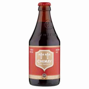 BIRRA ROSSA CHIMAY 33 CL