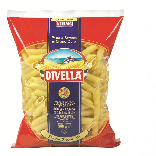 PASTA PENNE ZITONI 30 DIVELLA 500 GR