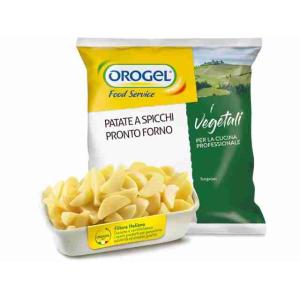 OROGEL CUÑAS DE PATATA LISTAS FORZABLES 1 KG