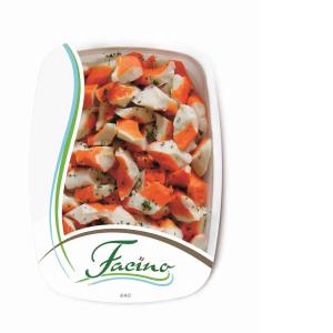 SURIMI WITH CRAB FLAVOUR FACINO 1 KG