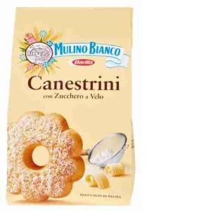 GALLETAS CANESTRINI MULINO BIANCO 200 GR