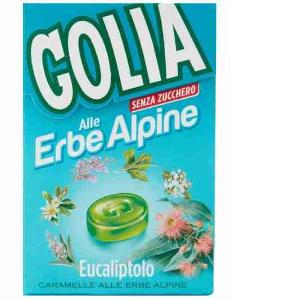 SWEETS 13 HERBS EUCALYPTOL AST. GOLIA 49 GR