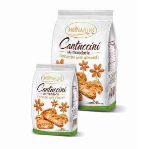 CANTUCCINI ALMENDRA MONARDO 150 GR