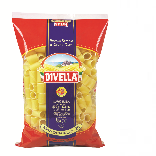PASTA MEDIO OJO LOBO 20 DIVELLA 500 GR