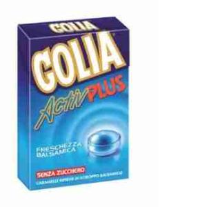 CARAMELLE ACTIV PLUS ASTUCCIO GOLIA 46 GR