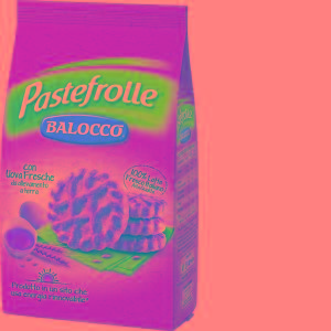 BISCOTTI PASTEFROLLE BALOCCO 350 GR
