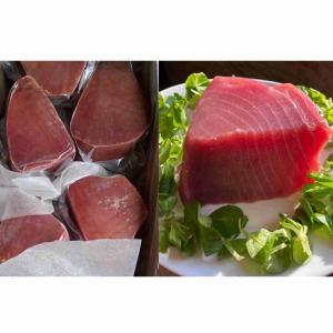 FIL.TUNA CHUNK LOIN (per kg)