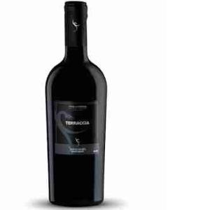 VIN ROUGE TERRACCIA RÉSERVE SERRACAVALLO 75 CL