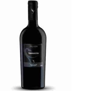 VINO TINTO TERRACCIA RESERVA SERRACAVALLO 75 CL