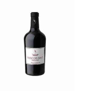 PASSITO VIN ROUGE PASSO DEI SANTI SERRACAVALLO 75