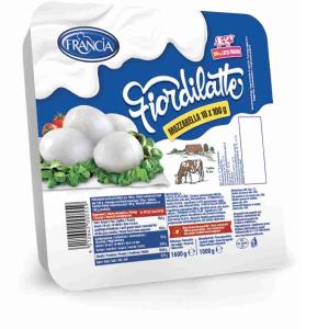 BOCCONCINI FIORDILATTE 100% FRANCE 140 GR (le kg)