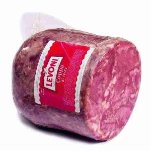 COPPA DI TESTA LEVONI (pro kg)