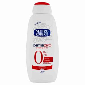 DERMAZERO NEUTRAL ROBERTS SHOWER GEL 450 ML