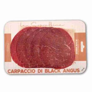 CARPACCIO FESA NOIR MARINÉ ANGUS GASTONE 100 GR