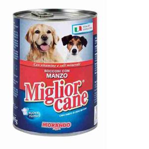 ALIMENTO PARA PERROS CARNE BEST DOG 405 GR