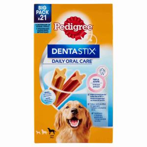 SNACK CANE DENTASTIX MPK GRANDE X21 PEDIGREE...