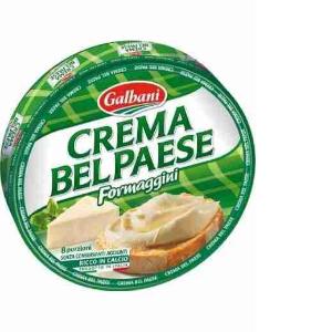 BEL PAESE CREAM CHEESE X8 GALBANI 175 GR