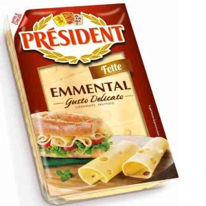 EMMENTAL PRESIDENTE GALBANI (por kg)