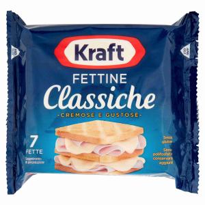 CLASSIC KRAFT SLICES 175 GR