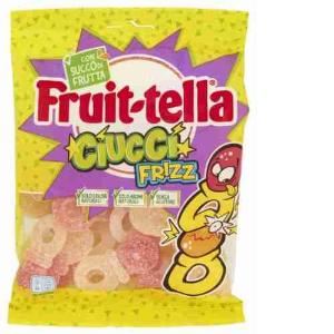 CARAMELLE FRIZZ NAT BUSTA FRUITTELLA 175 GR