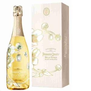 CHAMPAGNER BLANC DE BLANCS BELLE EPOQUE PERRIER...