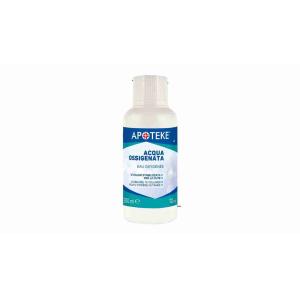 HYDROGEN PEROXIDE 12VOL. APOTEKE 200 ML