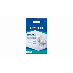 COPRIWATER APOTHEKE 10 PZ