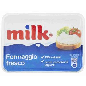 CLASSIC MILK SPREADABLE CHEESE 200 GR