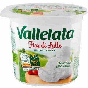 MOZZARELLA VALLELATA POR KG GALBANI (por kg)