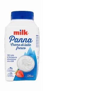 FRISCHE PANNA-MILCH 220 ML