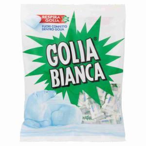 BONBON GOLIA BLANC PERFETTI 160 GR