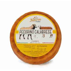 CALABRESE SEASONED PECORINO FATTORIA D.PIANA...