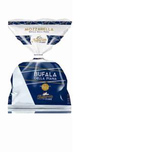 MOZZARELLA BUFALA DOP FATTORIA DELLA PIANA 250 GR