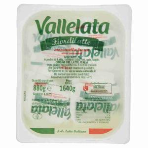 GALBANI VALLEY MOZZARELLA 220 GR x 4